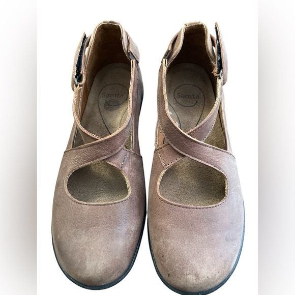 Sanita Women's Flourish Mary Janes - Picture 3 of 5